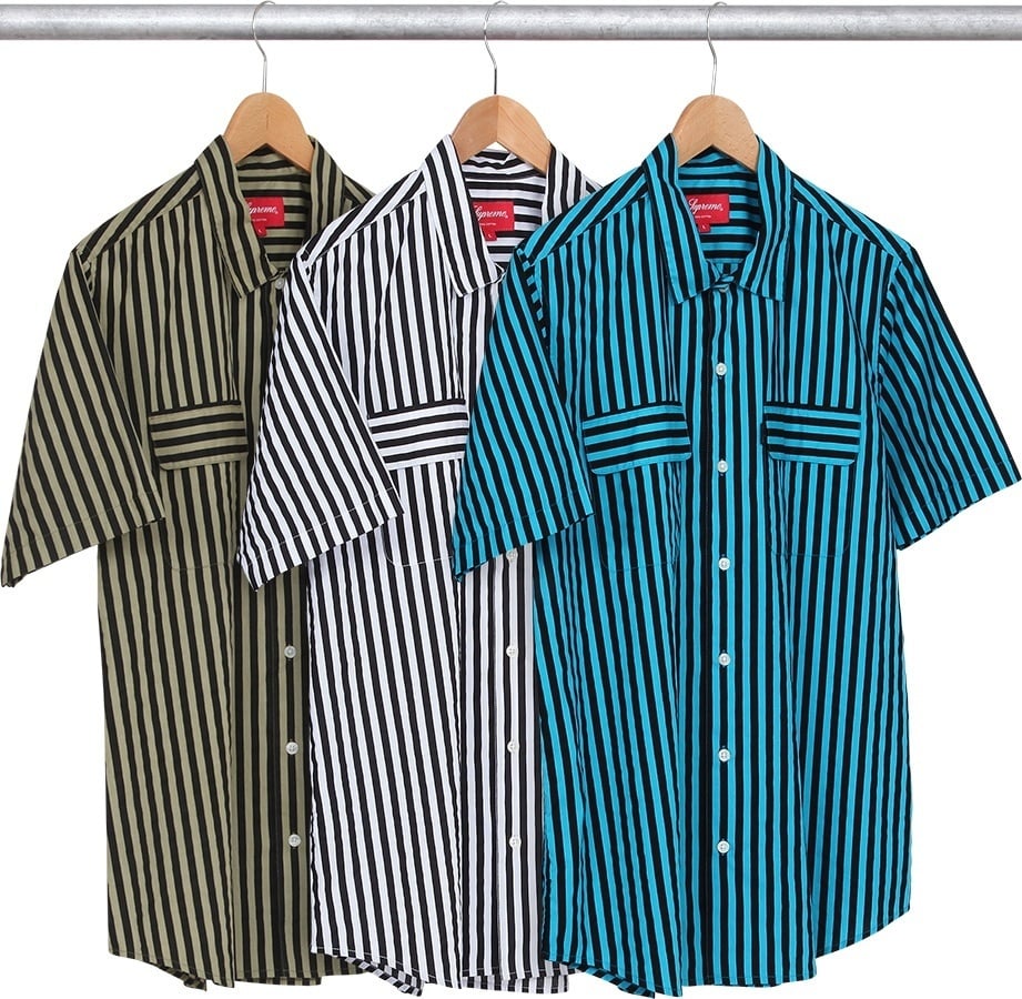 Striped Garage Shirt